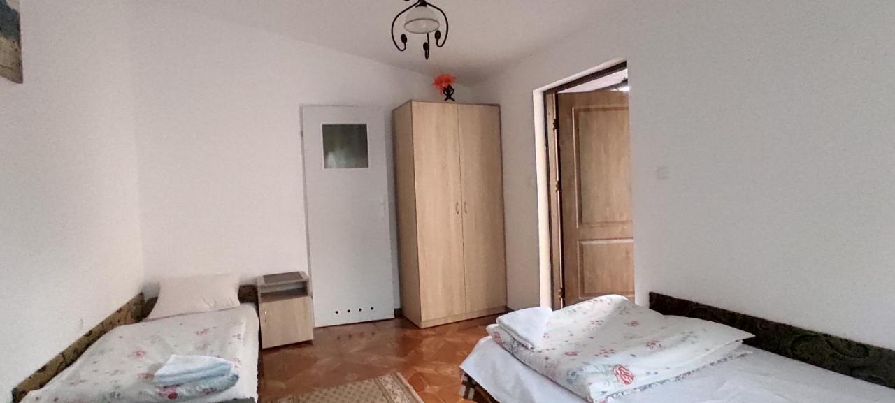 Domki I Pokoje Blisko Morza Leba Exterior photo