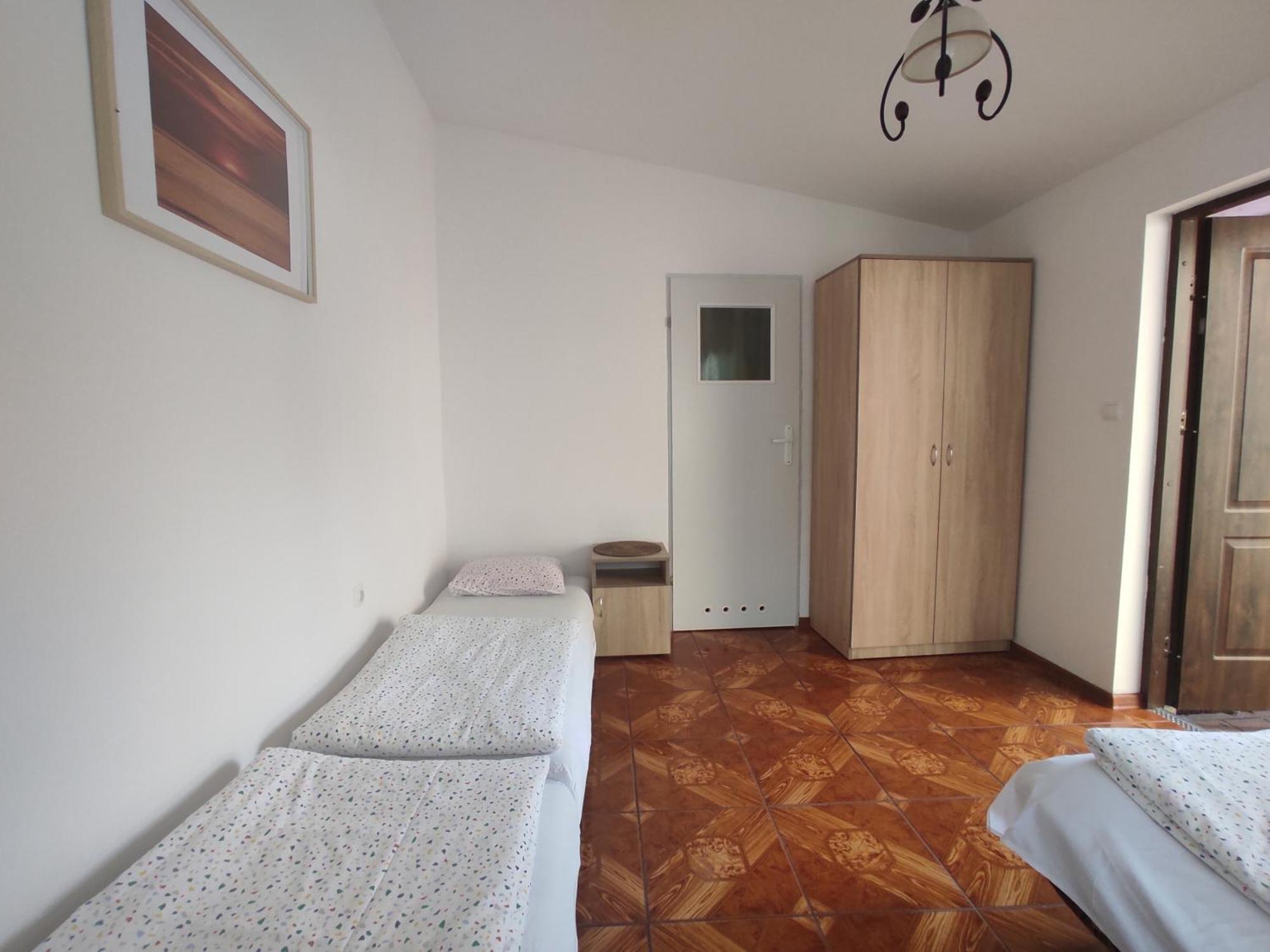 Domki I Pokoje Blisko Morza Leba Exterior photo