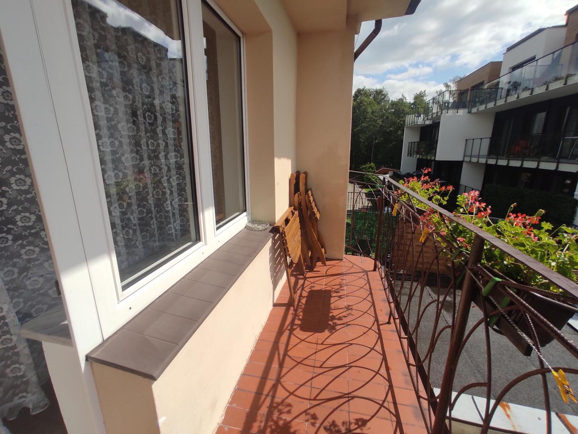 Domki I Pokoje Blisko Morza Leba Exterior photo