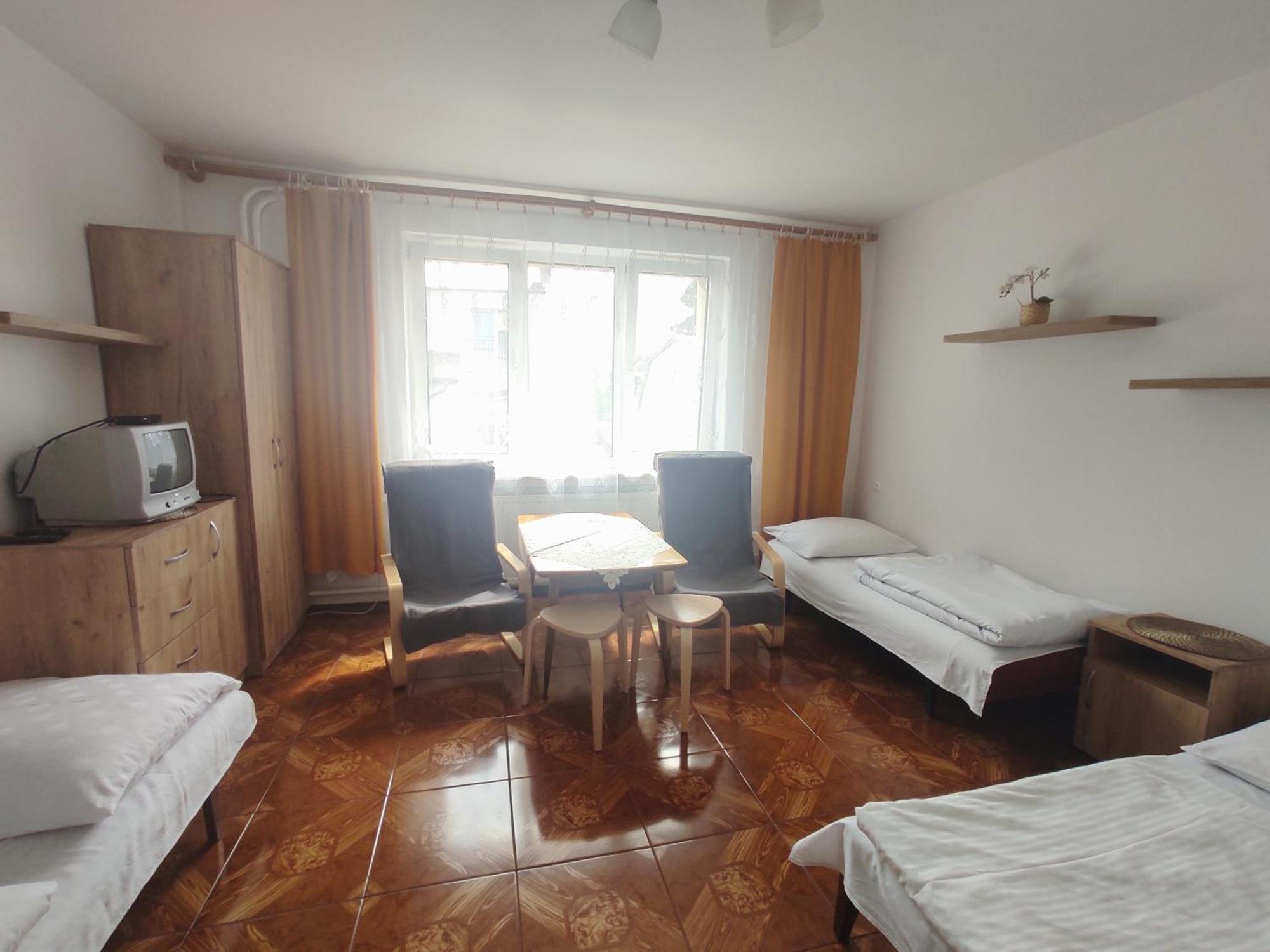 Domki I Pokoje Blisko Morza Leba Exterior photo
