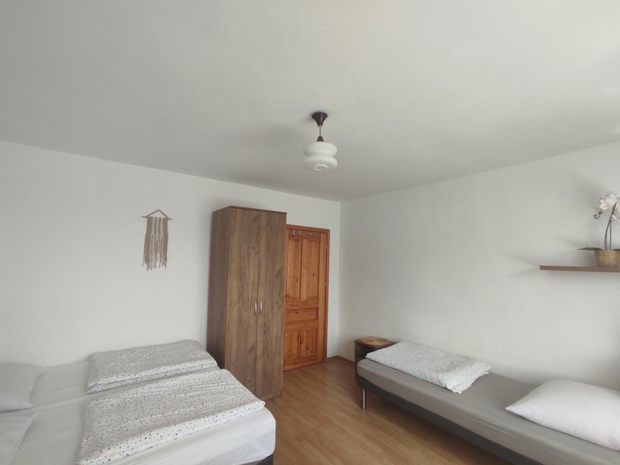 Domki I Pokoje Blisko Morza Leba Exterior photo