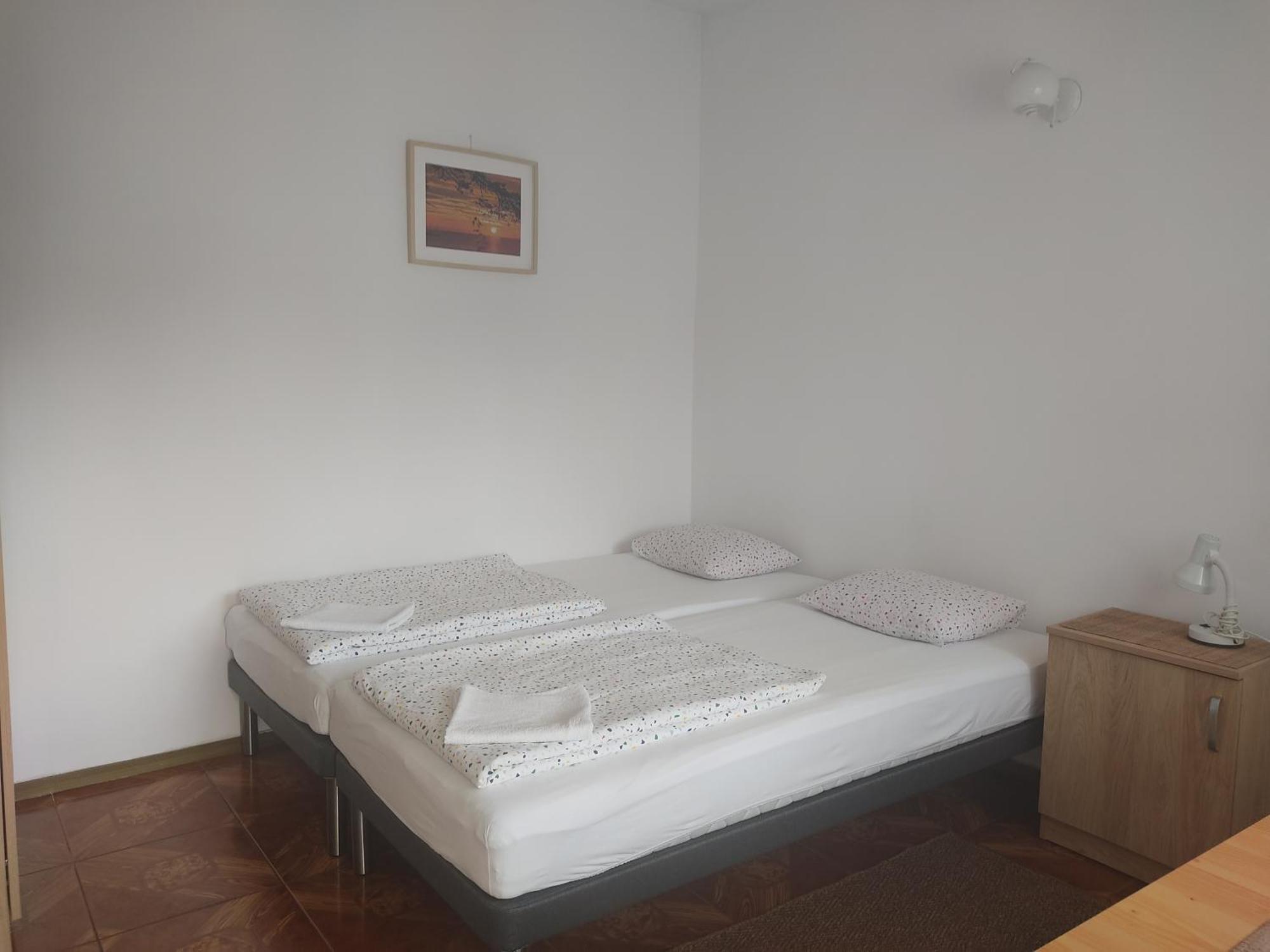 Domki I Pokoje Blisko Morza Leba Exterior photo