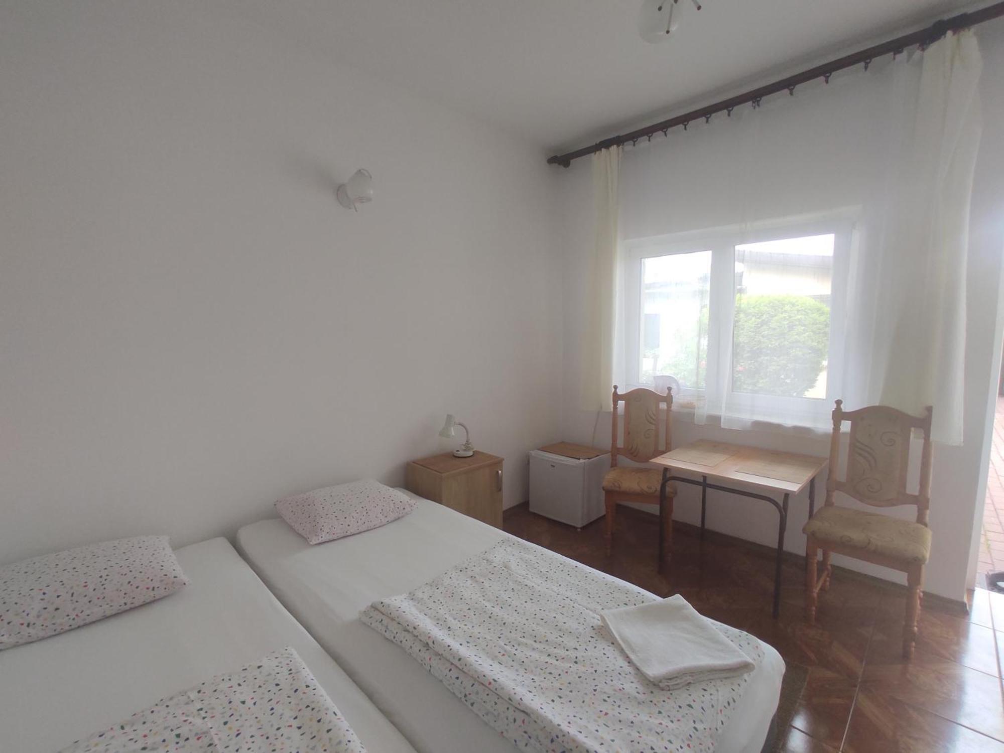 Domki I Pokoje Blisko Morza Leba Exterior photo