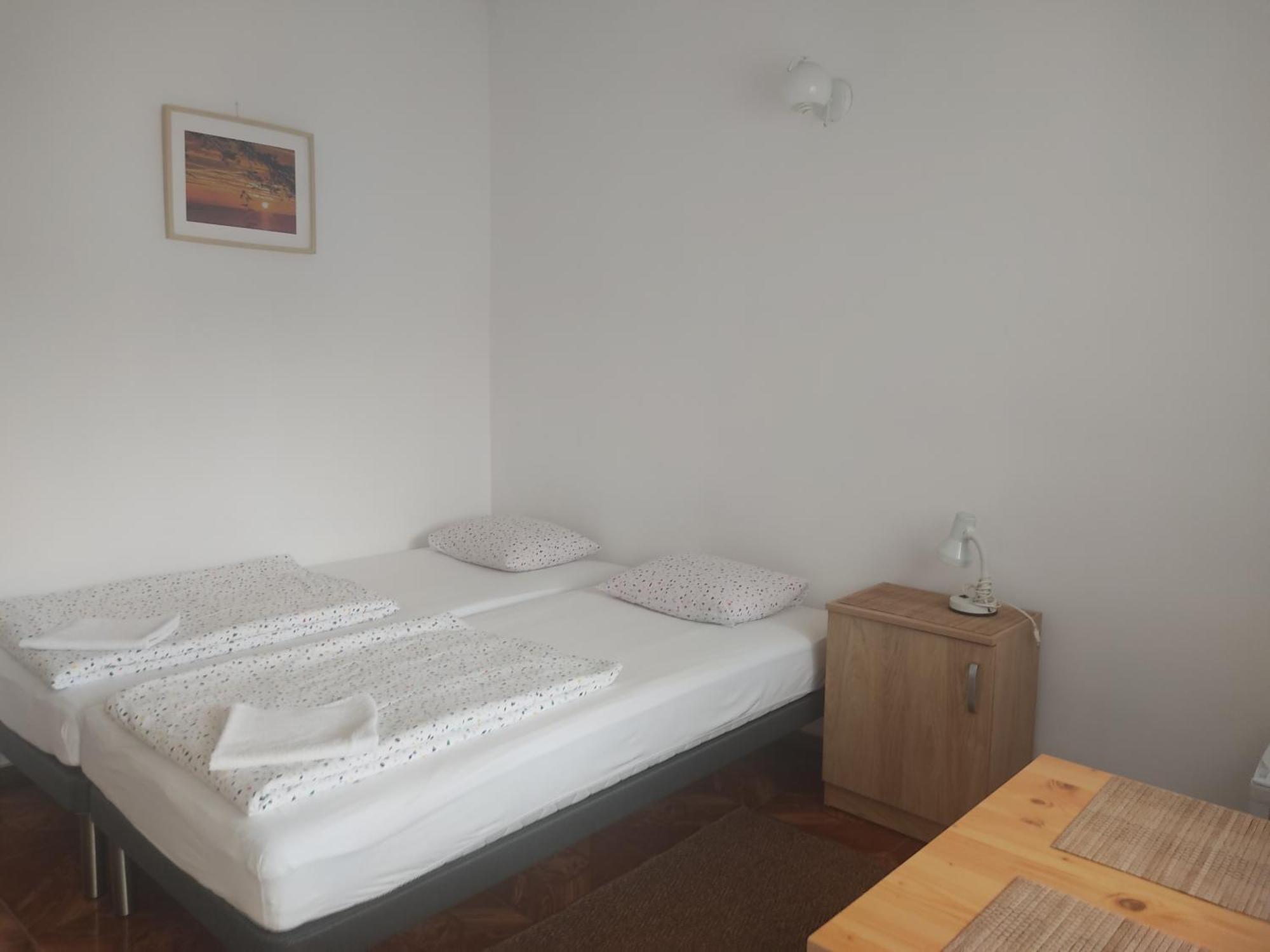 Domki I Pokoje Blisko Morza Leba Exterior photo