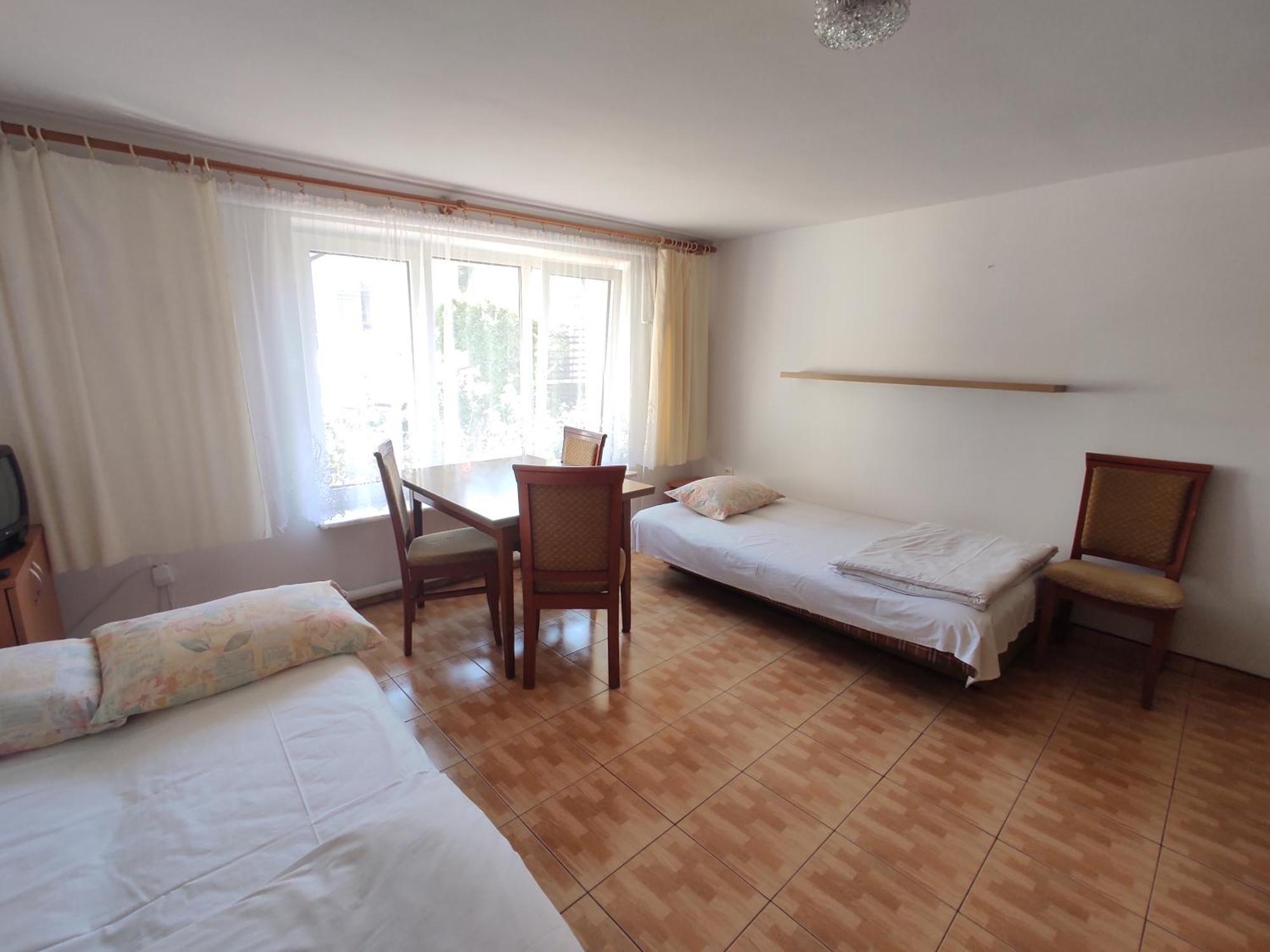 Domki I Pokoje Blisko Morza Leba Exterior photo