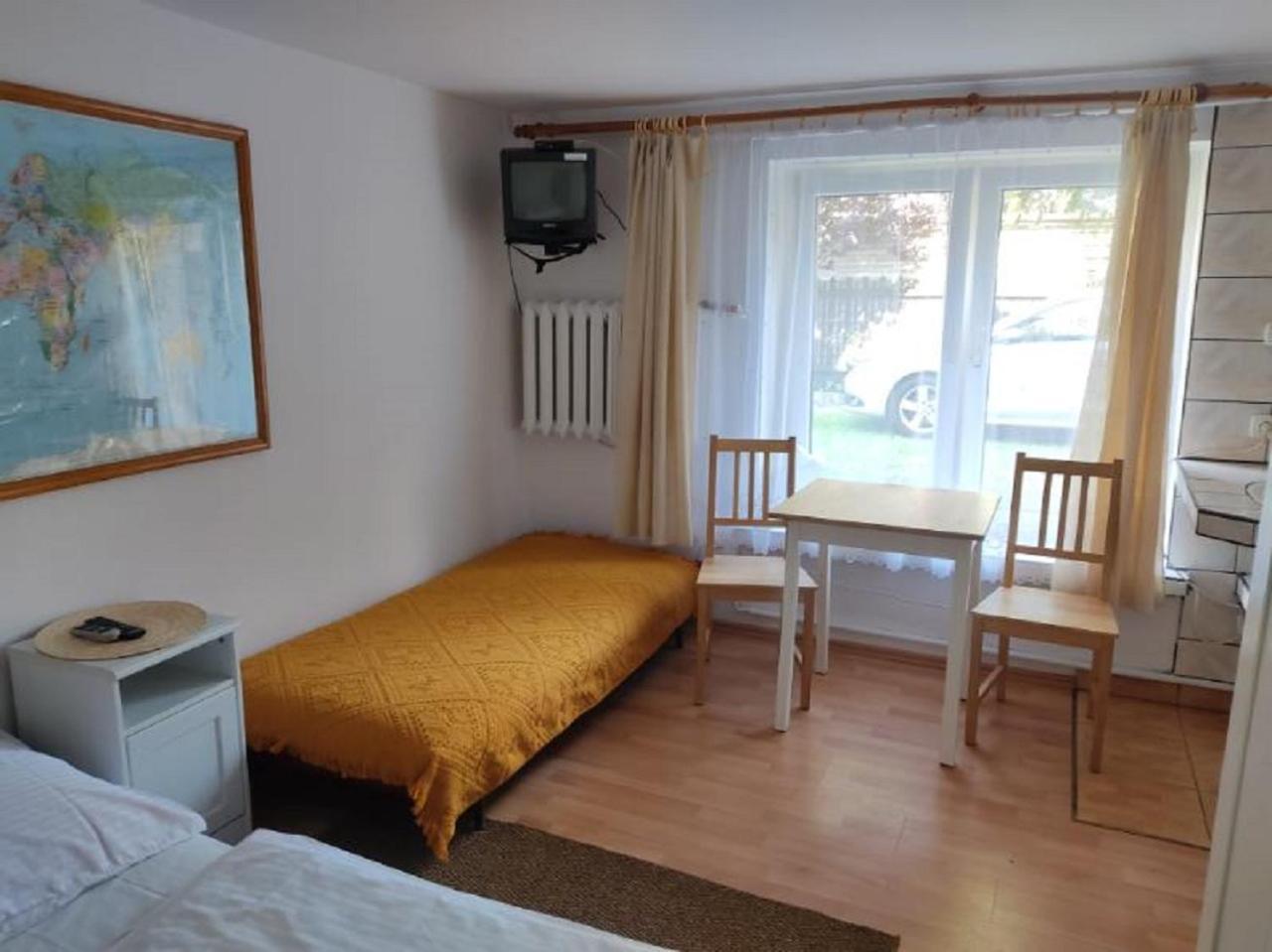 Domki I Pokoje Blisko Morza Leba Exterior photo