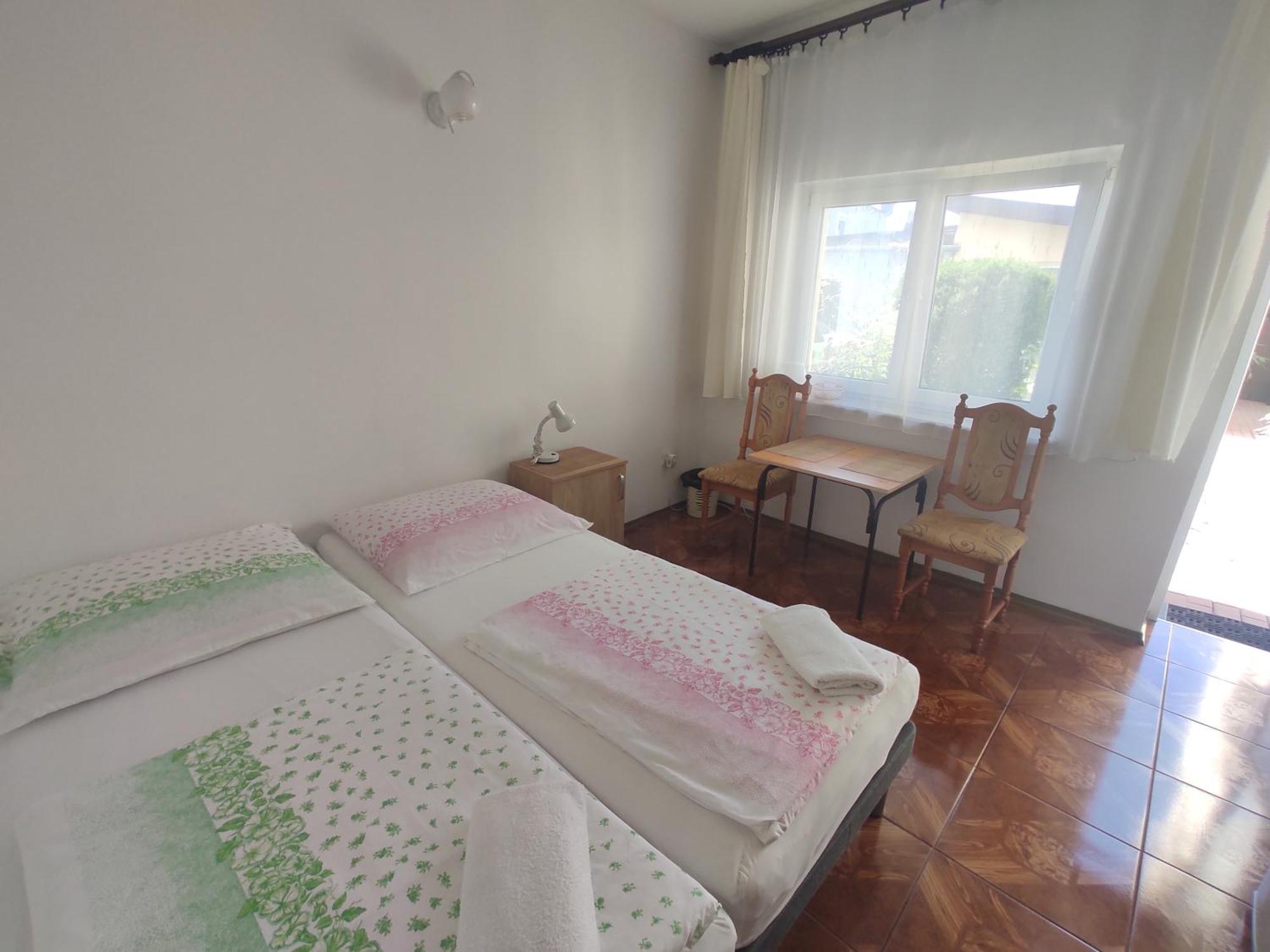 Domki I Pokoje Blisko Morza Leba Exterior photo