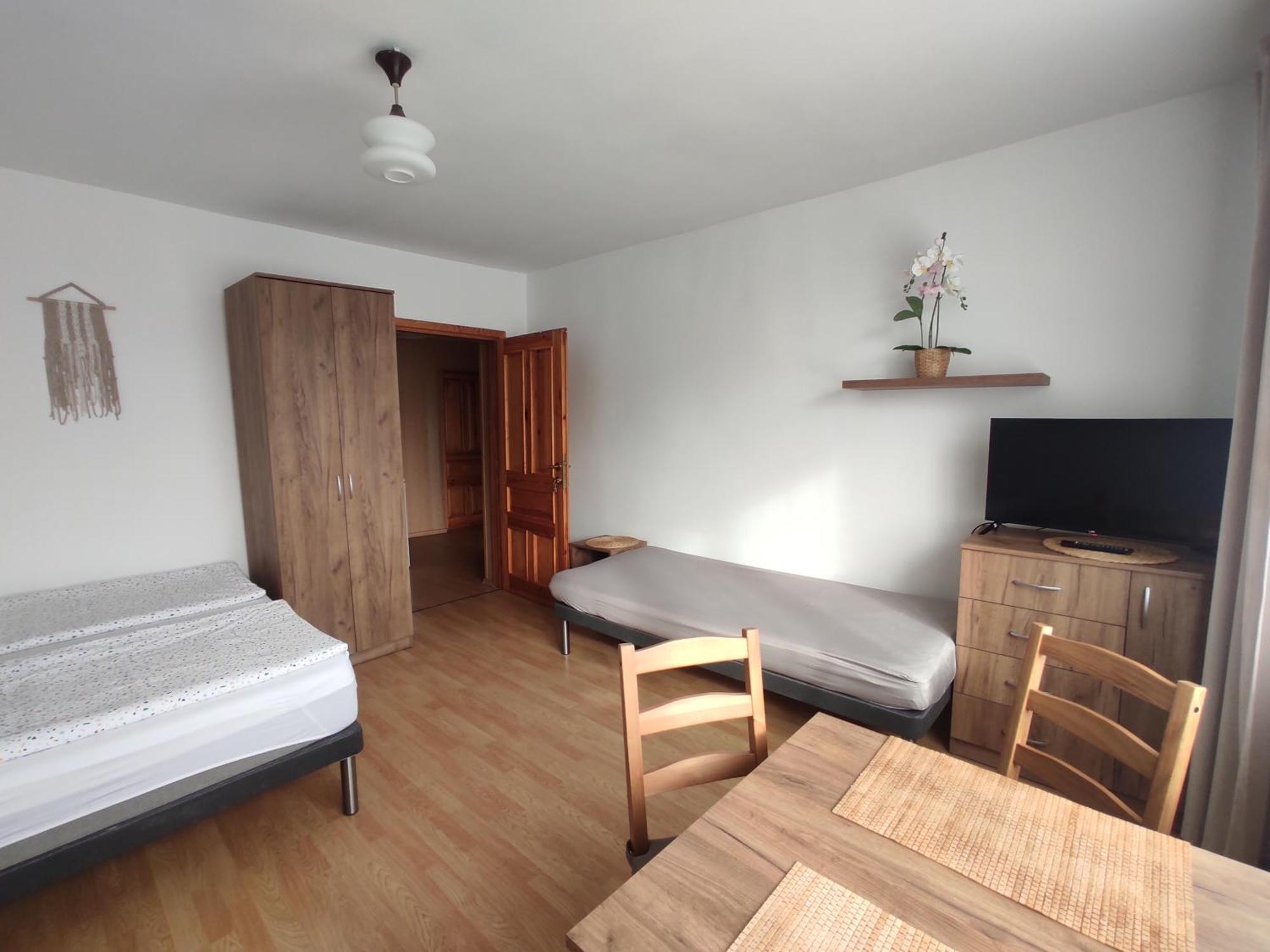 Domki I Pokoje Blisko Morza Leba Exterior photo